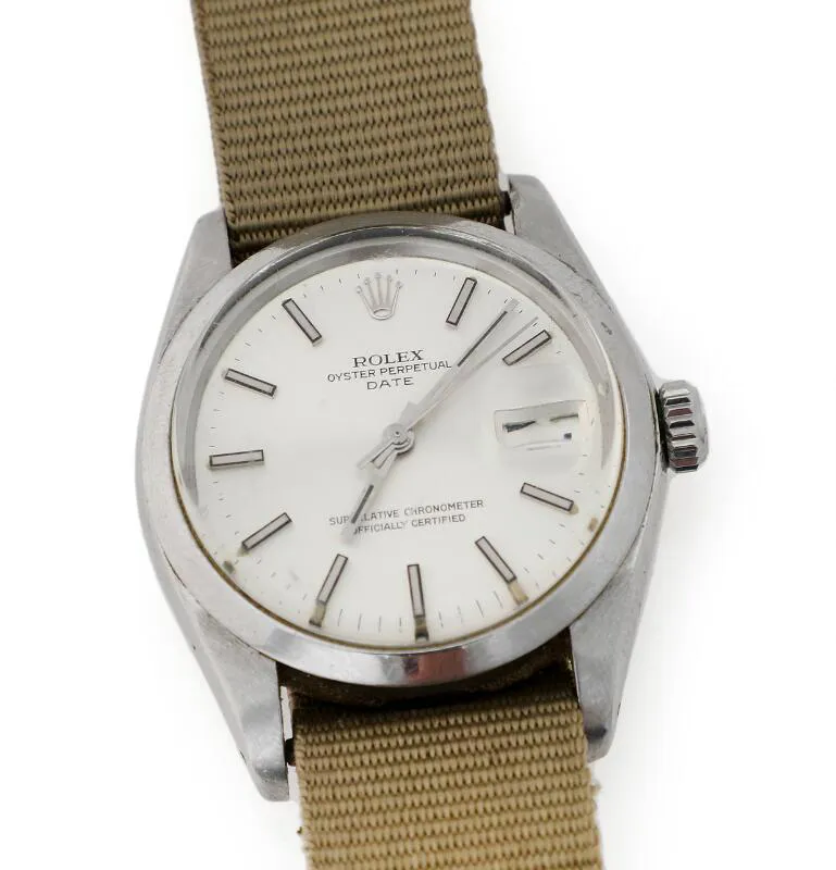 Rolex Oyster Perpetual Date 1500 nullmm