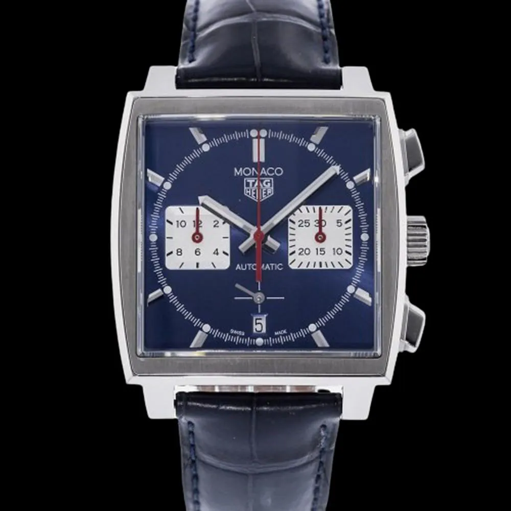 TAG Heuer Monaco nullmm