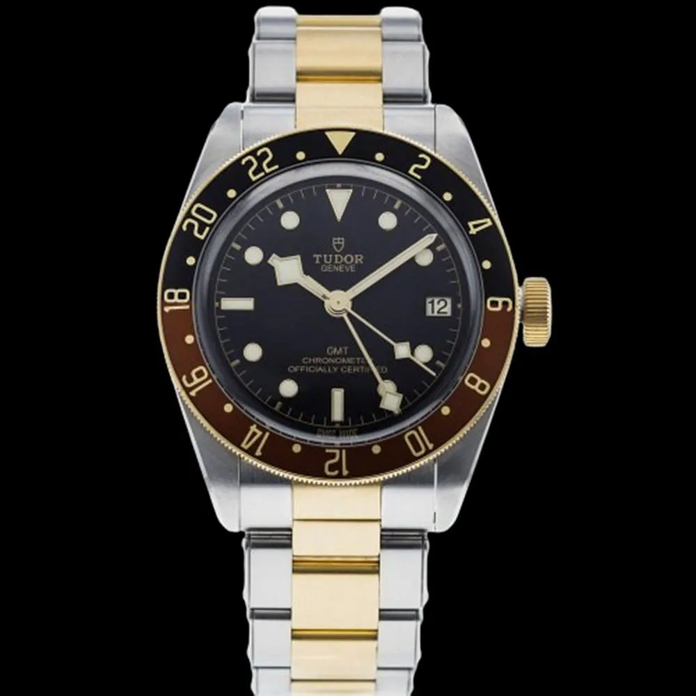 Tudor Black Bay GMT nullmm