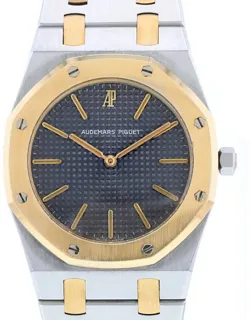 Audemars Piguet Royal Oak Yellow gold and Stainless steel Gray