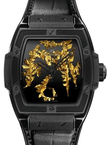 Hublot Spirit of Big Bang 643.CX.0660.LR 42mm Black ceramic Black