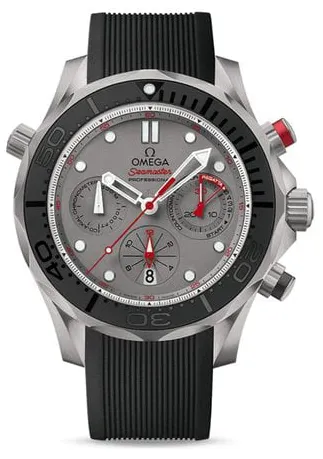 Omega Seamaster Diver 300M 212.92.44.50.99.001 44mm Titanium Grey