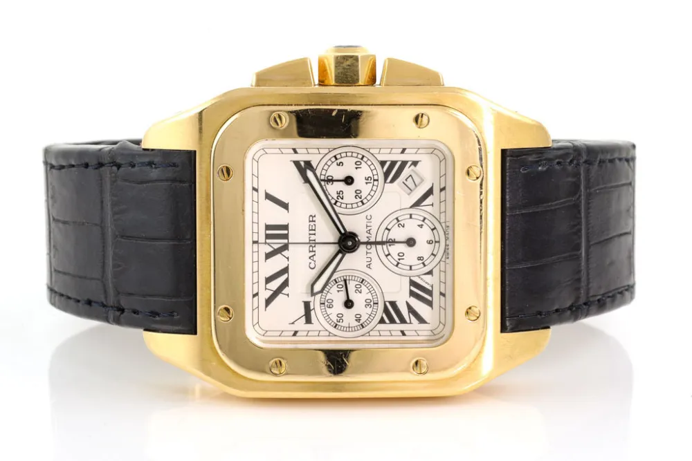 Cartier Santos 2741 nullmm