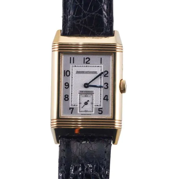 Jaeger-LeCoultre Reverso 270.1.54 26mm Yellow gold White 2