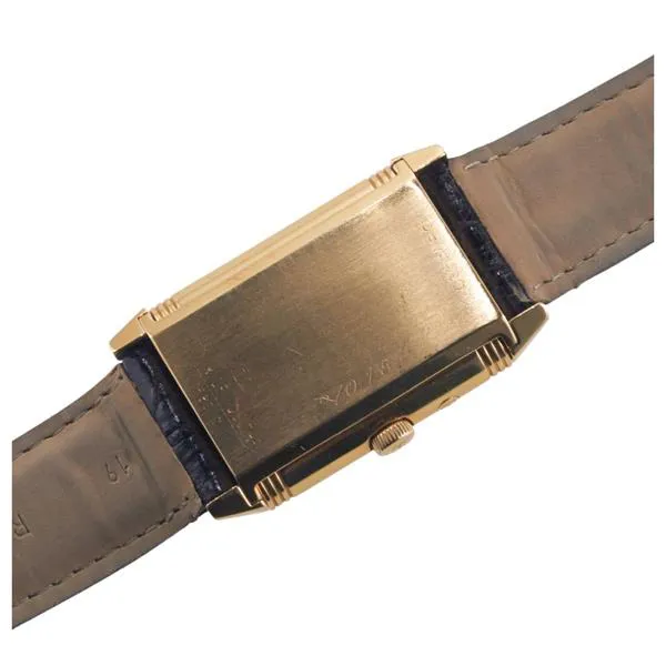 Jaeger-LeCoultre Reverso 270.1.54 26mm Yellow gold White 6