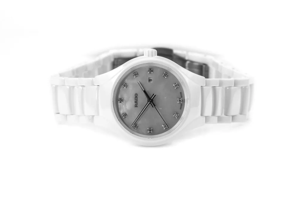 Rado R27061902 30mm Ceramic White