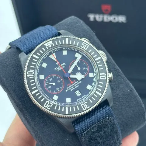 Tudor Pelagos M25807KN-0001 Carbon fiber