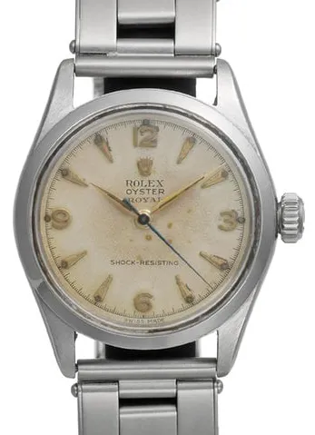 Rolex Oyster 6244 31mm Stainless steel