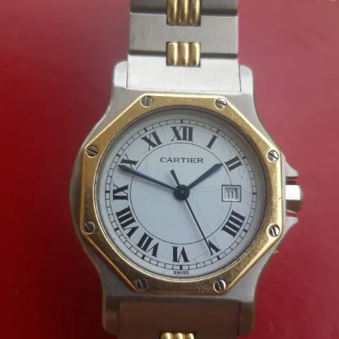 Cartier Santos 2966 29mm