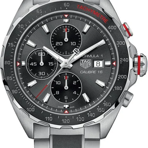 TAG Heuer Formula 1 44mm Stainless steel Gray