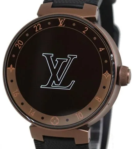 Louis Vuitton V2 42mm Stainless steel