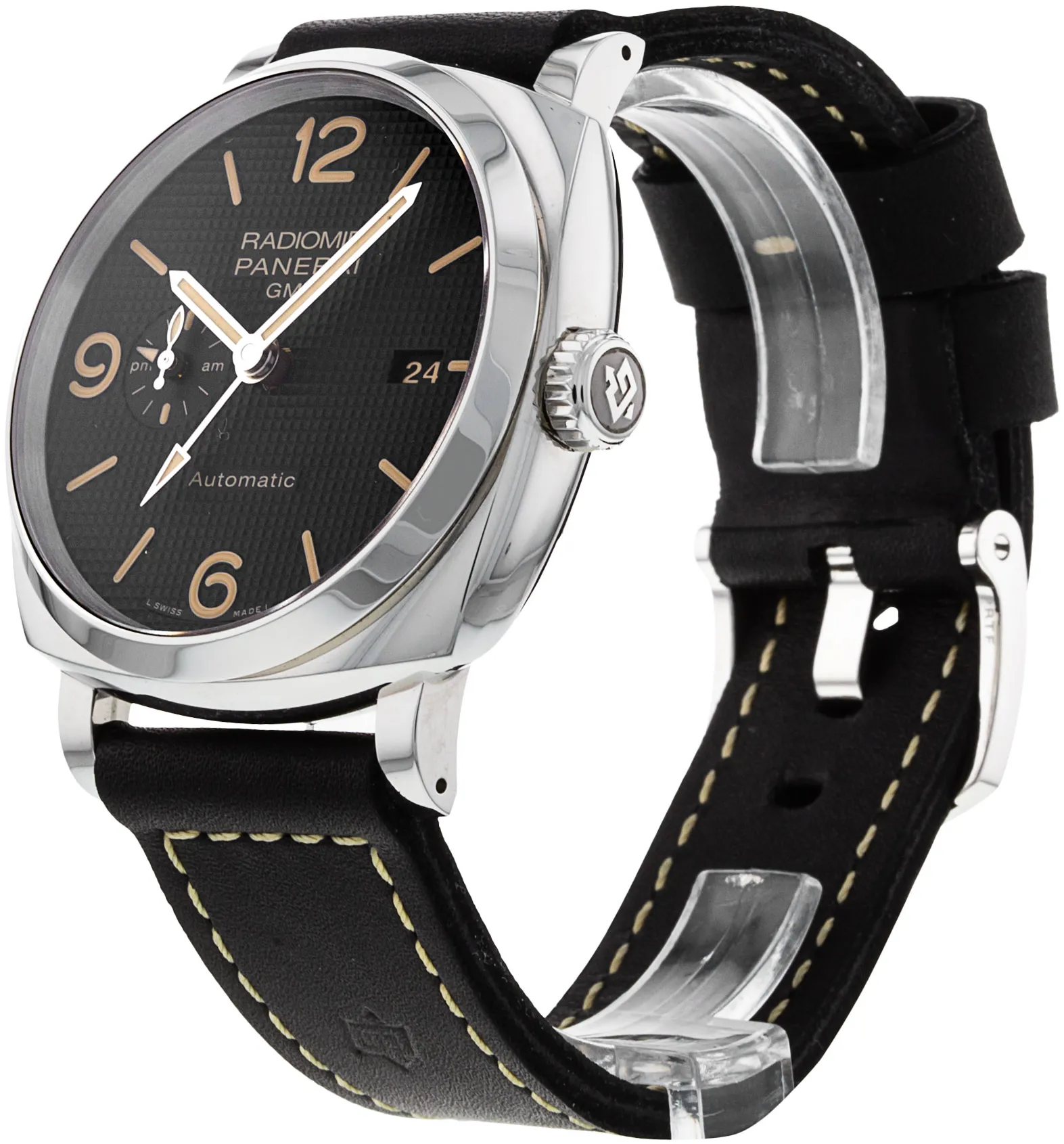 Panerai Radiomir 1940 PAM 00627 45mm Stainless steel Black 1