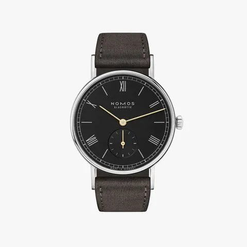 NOMOS Ludwig 227 33mm Stainless steel Black