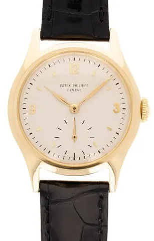 Patek Philippe Calatrava 565 35mm Yellow gold