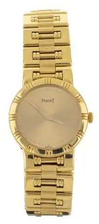 Piaget Dancer 32mm Yellow gold Yellow