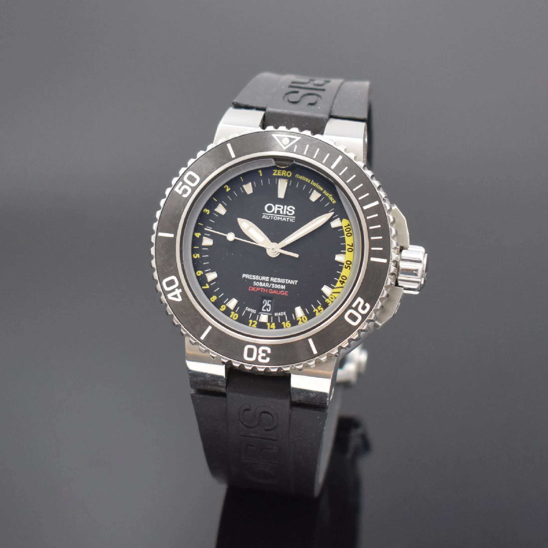 Oris Aquis 7675