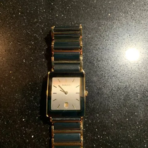 Rado Diastar 160.0281.3N 28mm