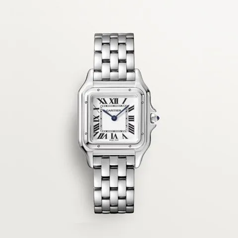 Cartier Panthère de Cartier WSPN0007 27mm Stainless steel Silver