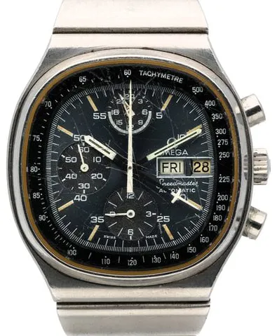 Omega Speedmaster 176.0014 40mm Steel Black