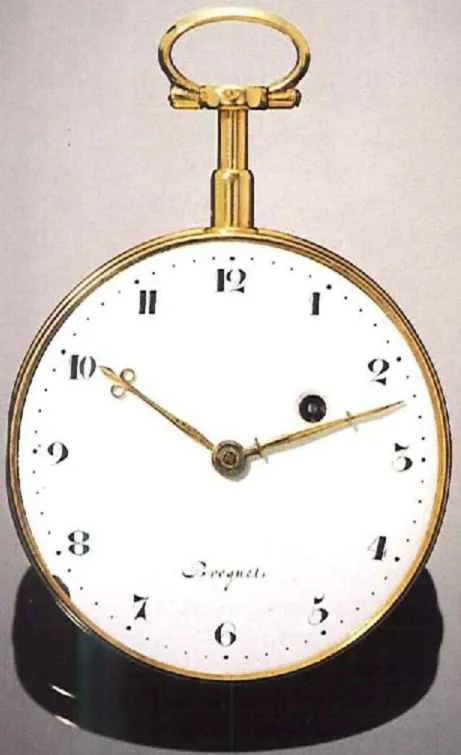 Breguet 47mm Yellow gold White