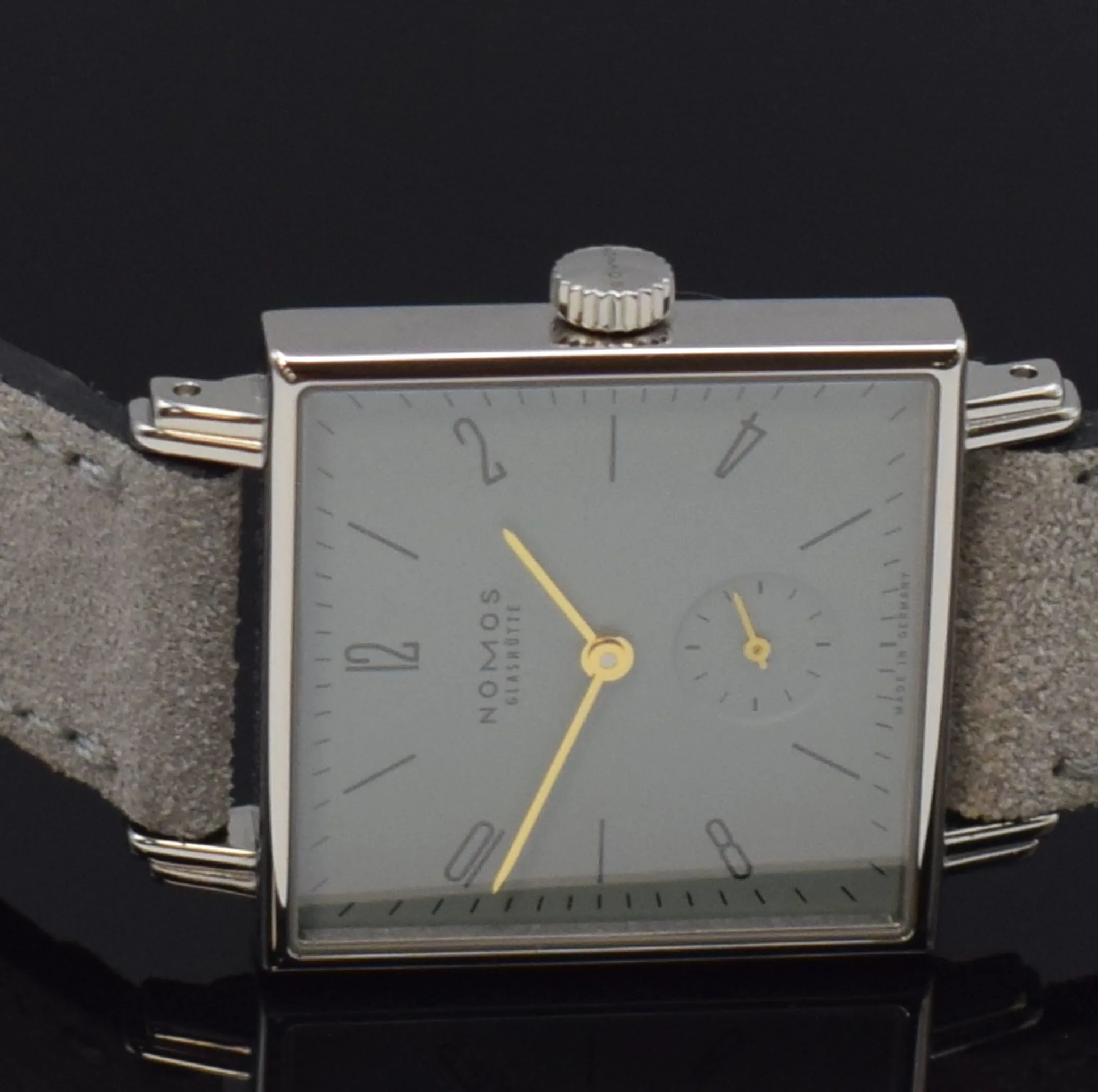 NOMOS Tetra 447 29.5mm Stainless steel White 3