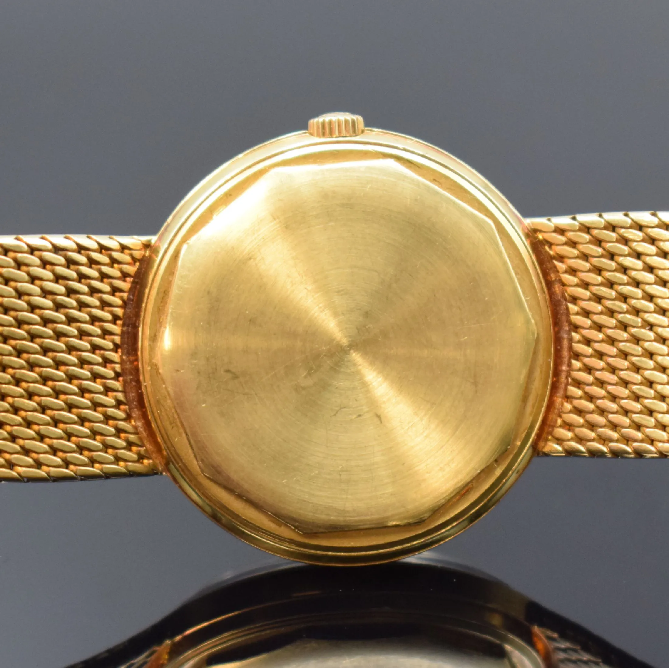 Patek Philippe Calatrava 3445 35mm Yellow gold Gold 5