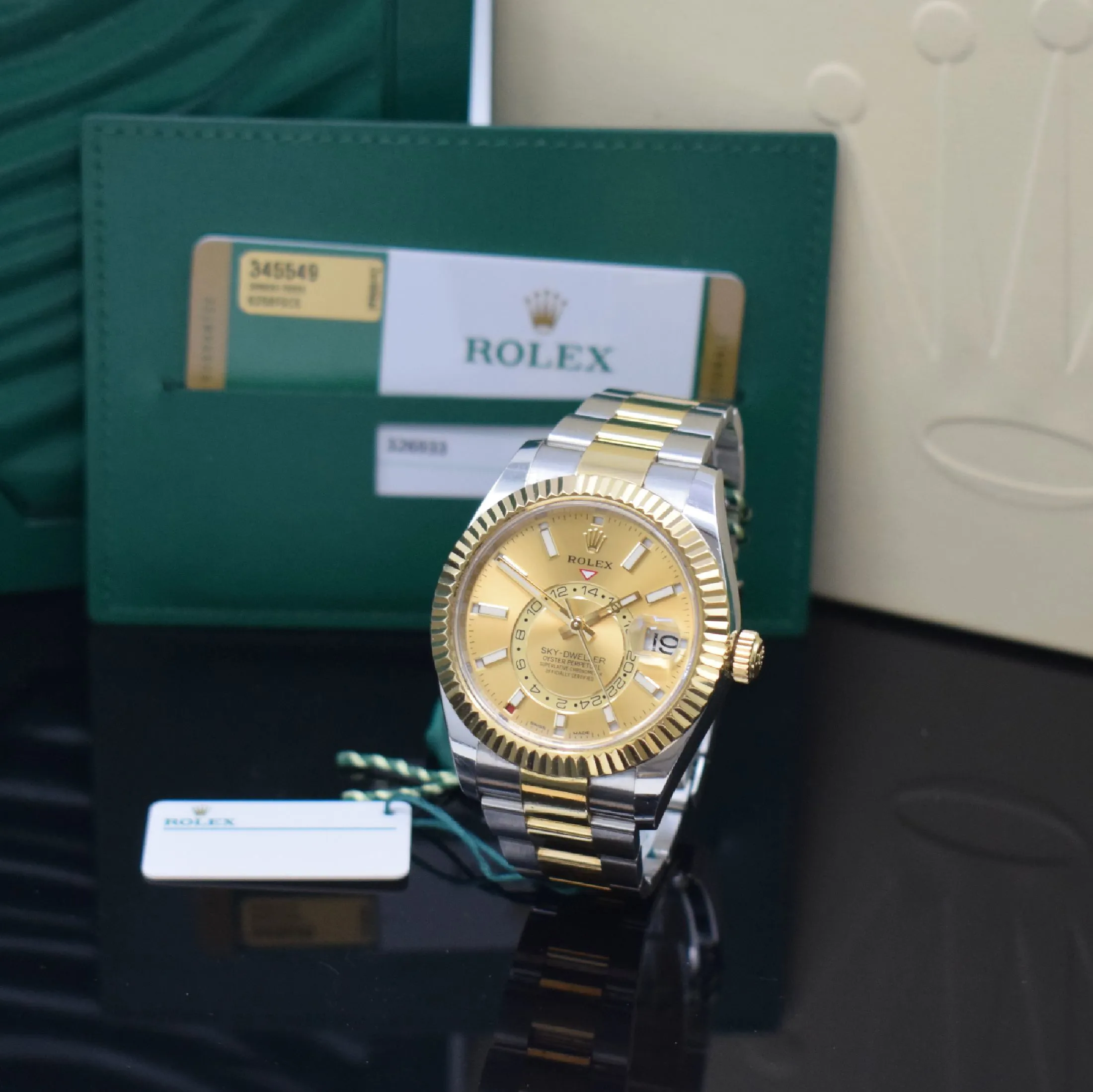 Rolex Sky-Dweller 326933 nullmm