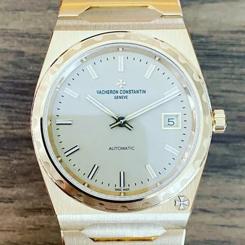 Vacheron Constantin Historiques 4200H/222J-B935 37mm Yellow gold Champagne