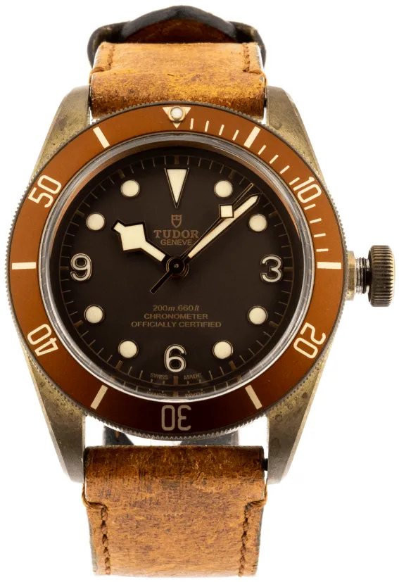 Tudor Black Bay Bronze 79250BM 43mm Bronze Bronze