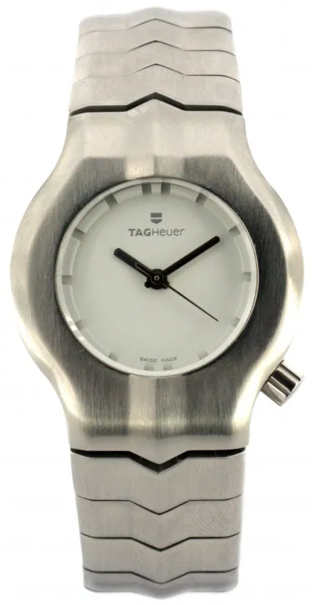 TAG Heuer Alter Ego  WP1314/UF4566 White