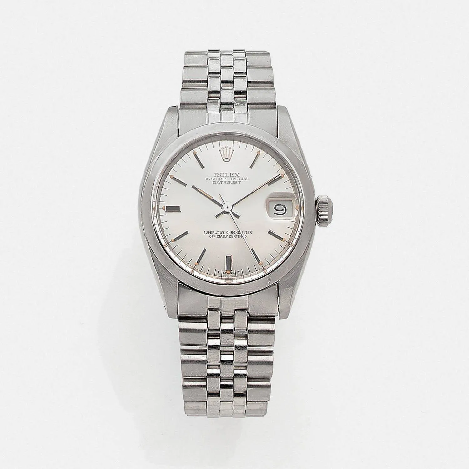 Rolex Datejust 31 6824 31mm Stainless steel Silver