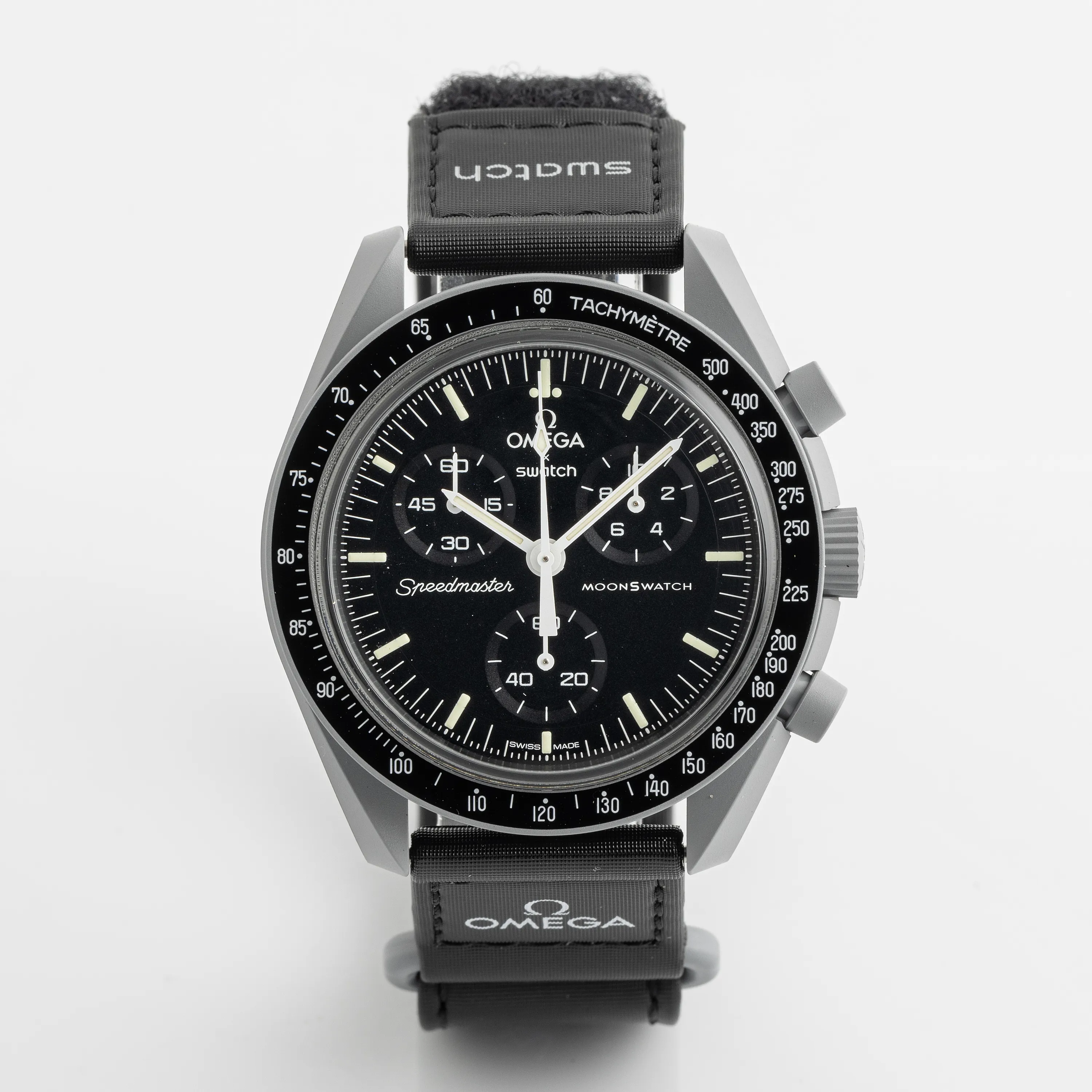 Omega Moonswatch SO33M100 42mm Ceramic Black