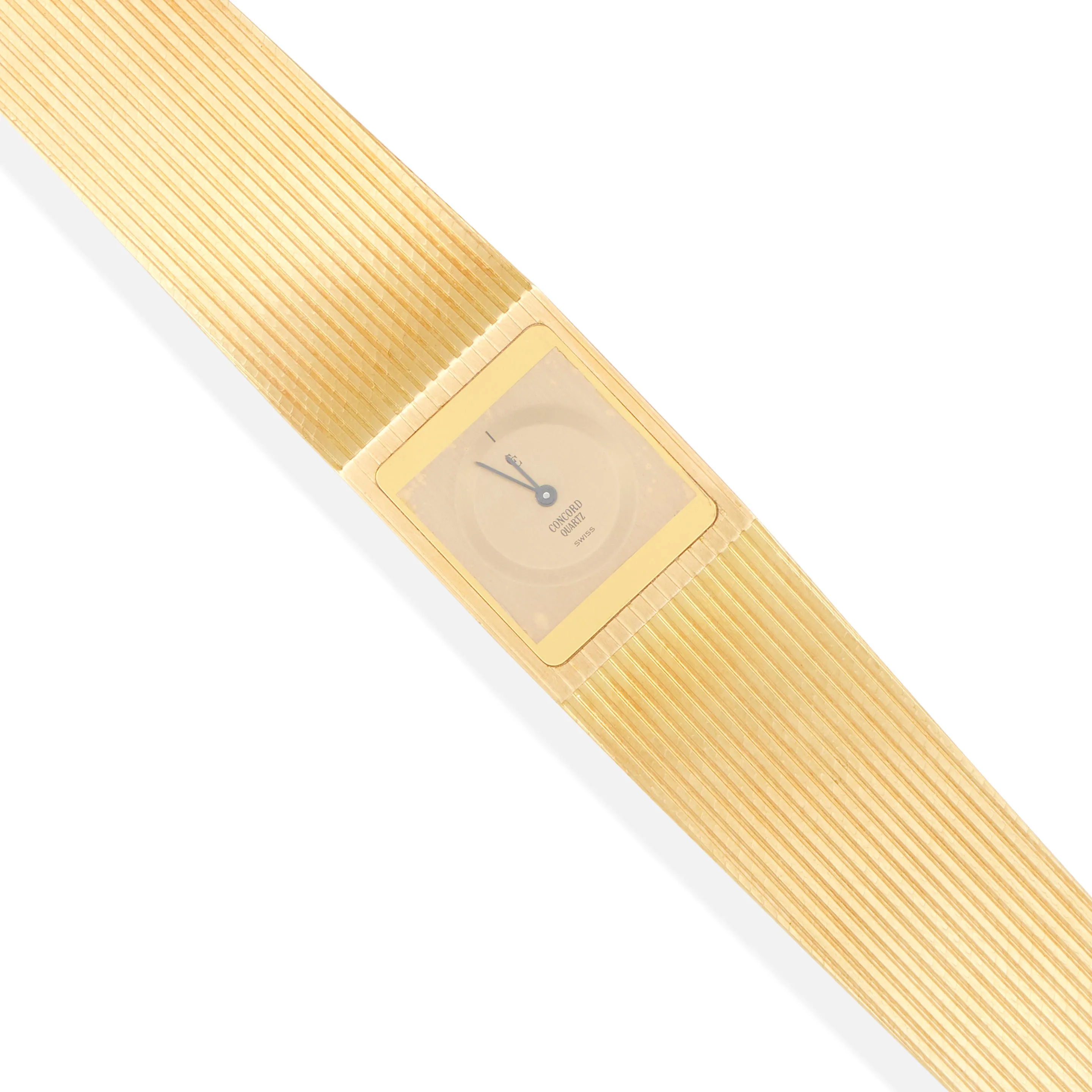 Concord 24mm Yellow gold Golden