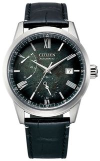 Citizen NB3020-16W Stainless steel Green | Dealer | EveryWatch