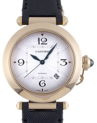 Cartier Pasha WGPA0007 41mm Yellow gold