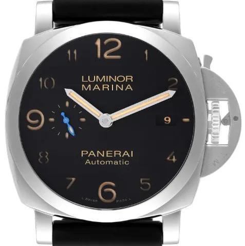 Panerai Luminor 1950 PAM01359 44mm Steel Black