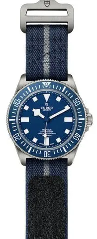 Tudor Pelagos M25707B/23-0001 42mm Titanium Blue