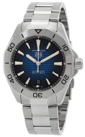 TAG Heuer Aquaracer WBP2111.BA0627 40mm Stainless steel Blue