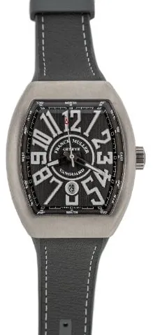 Franck Muller Vanguard V 45 SC DT AC BR TT Titanium Gray