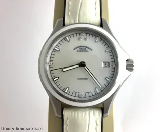 Mühle Glashütte ProMare M1-42-25-NB Ceramic and Stainless steel White