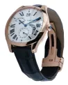 Cartier Drive de Cartier WGNM0003 44.5mm Rose gold Silver 1