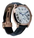 Cartier Drive de Cartier WGNM0003 44.5mm Rose gold Silver 2