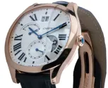 Cartier Drive de Cartier WGNM0003 44.5mm Rose gold Silver 3