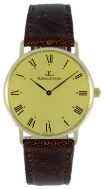 Jaeger-LeCoultre Ultra Thin 1660029 36mm Yellow gold