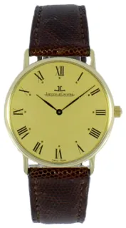 Jaeger-LeCoultre Classic Ultra Thin TWH000024 Yellow gold