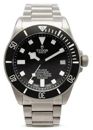 Tudor Pelagos 25600TN 42mm Titanium Black