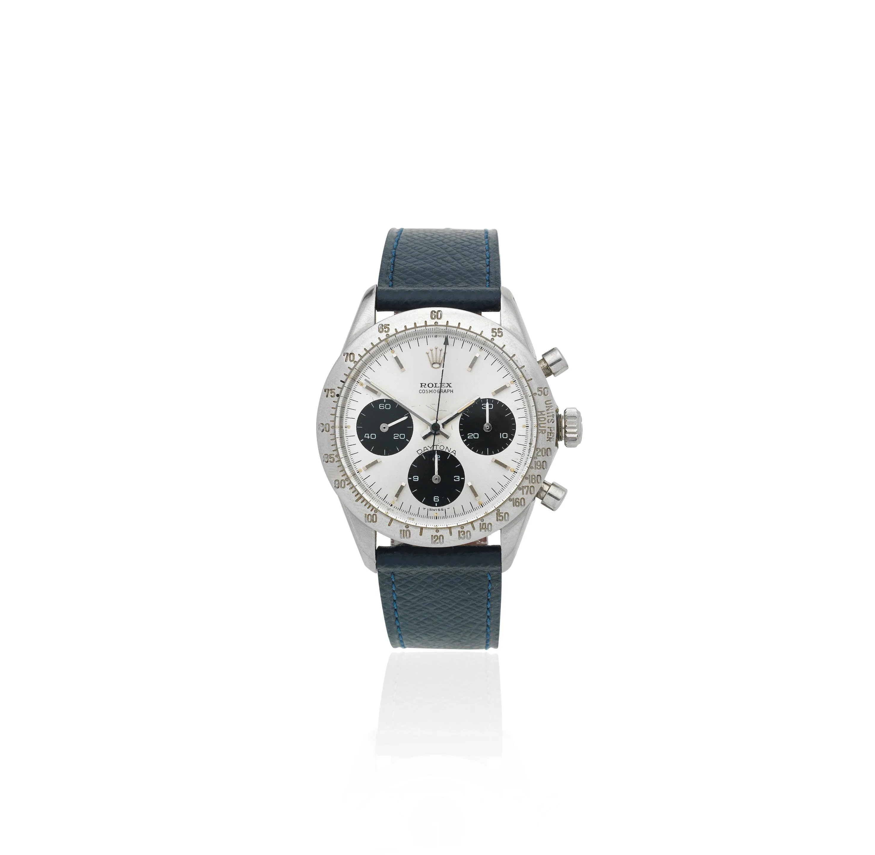 Rolex Daytona 6239/6242 36mm Stainless steel Silver