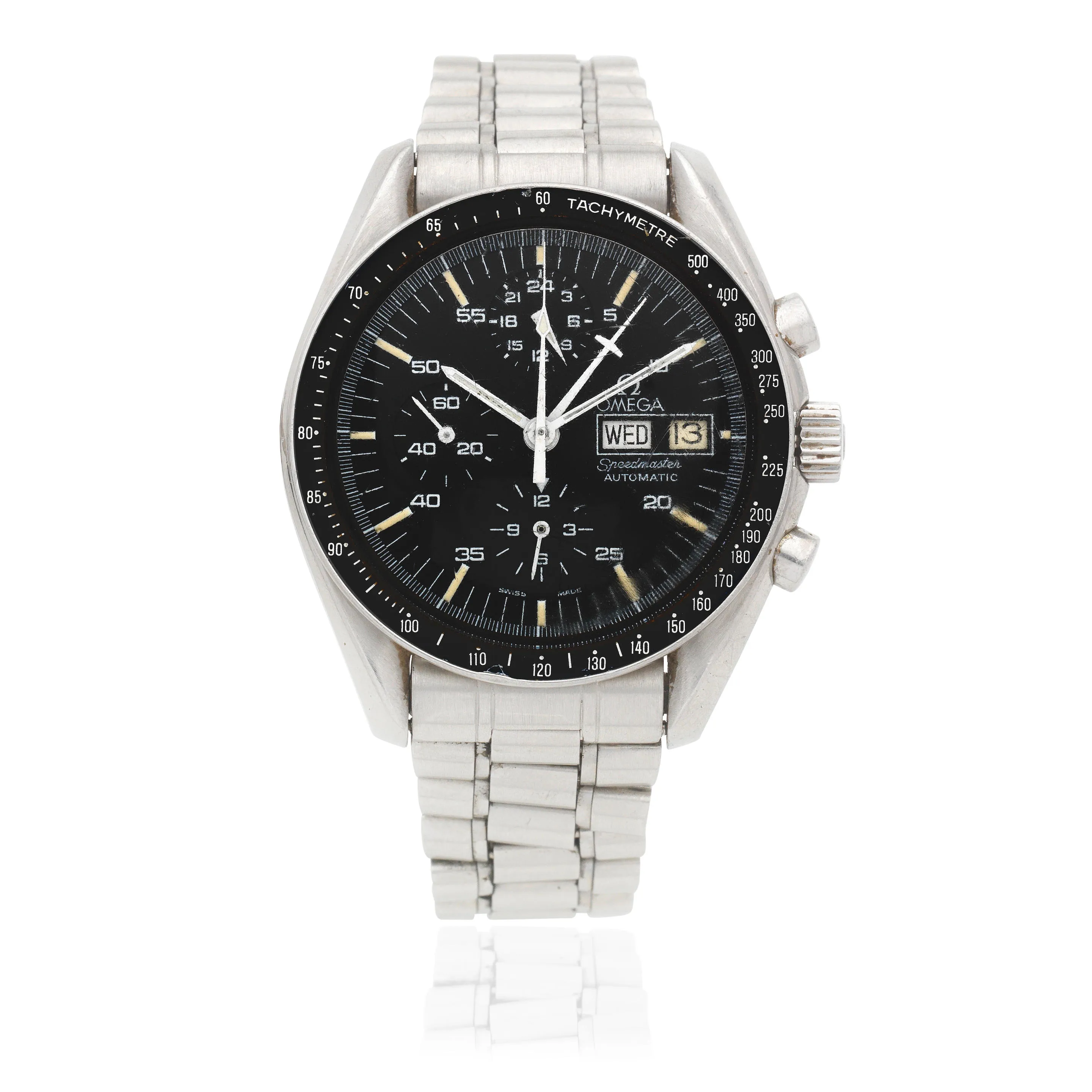 Omega Speedmaster 376.0822 nullmm