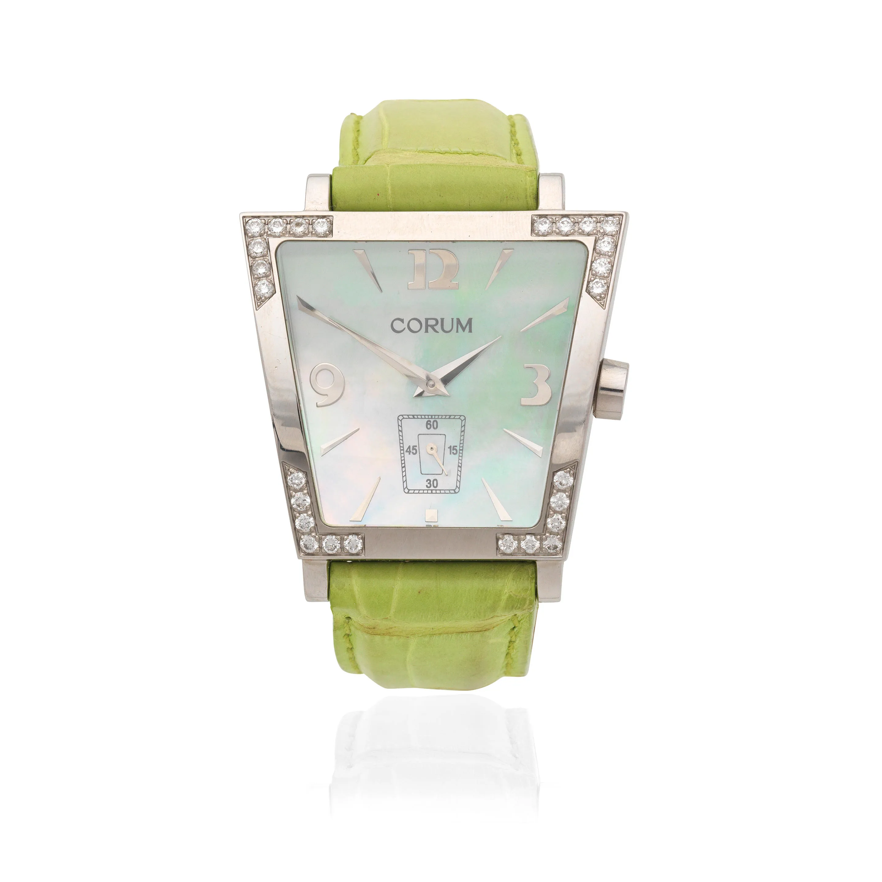 Corum 106.405.47 40mm Stainless steel Mother-of-pearl