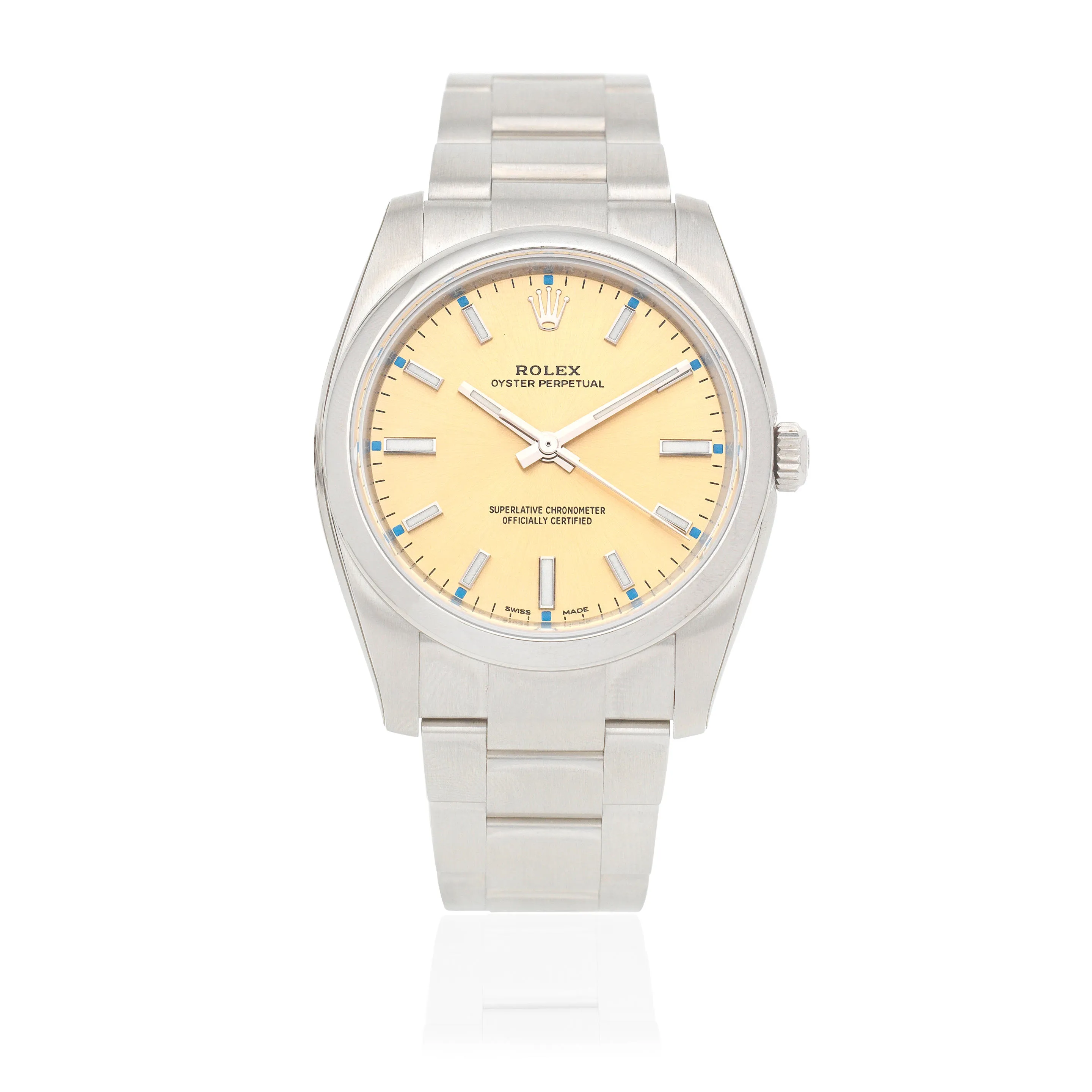 Rolex Oyster Perpetual 114200 nullmm